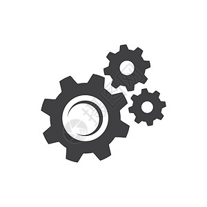 工廠大門(mén)插畫(huà)