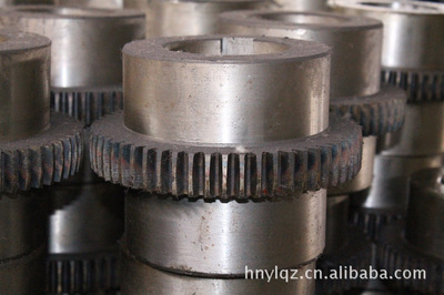 【河南永力專業生產聯軸器 大量銷售聯軸器 永力聯軸器】價格,廠家,圖片,聯軸器,河南永力起重機-