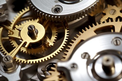 工業機械齒輪 從生產到銷售的精密世界